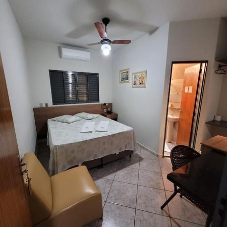 Hotel Graunas São Carlos エクステリア 写真