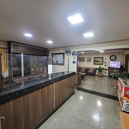 Hotel Graunas São Carlos エクステリア 写真