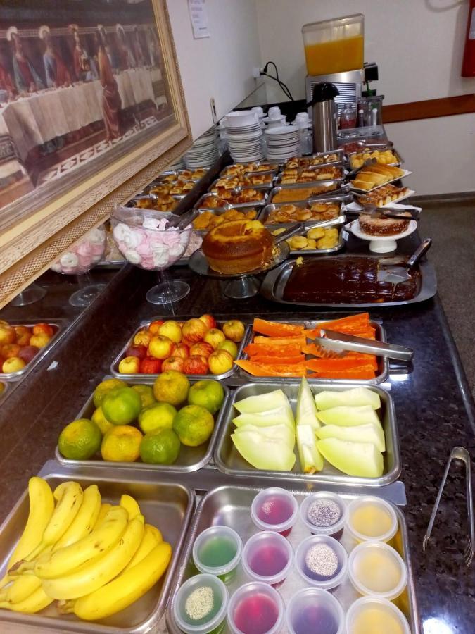 Hotel Graunas São Carlos エクステリア 写真