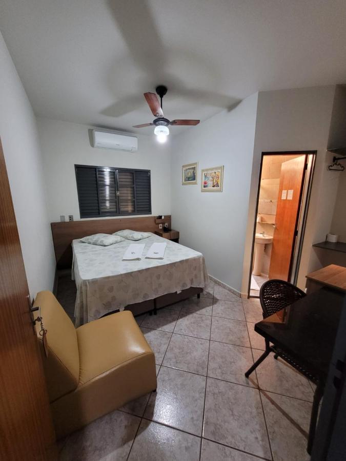 Hotel Graunas São Carlos エクステリア 写真