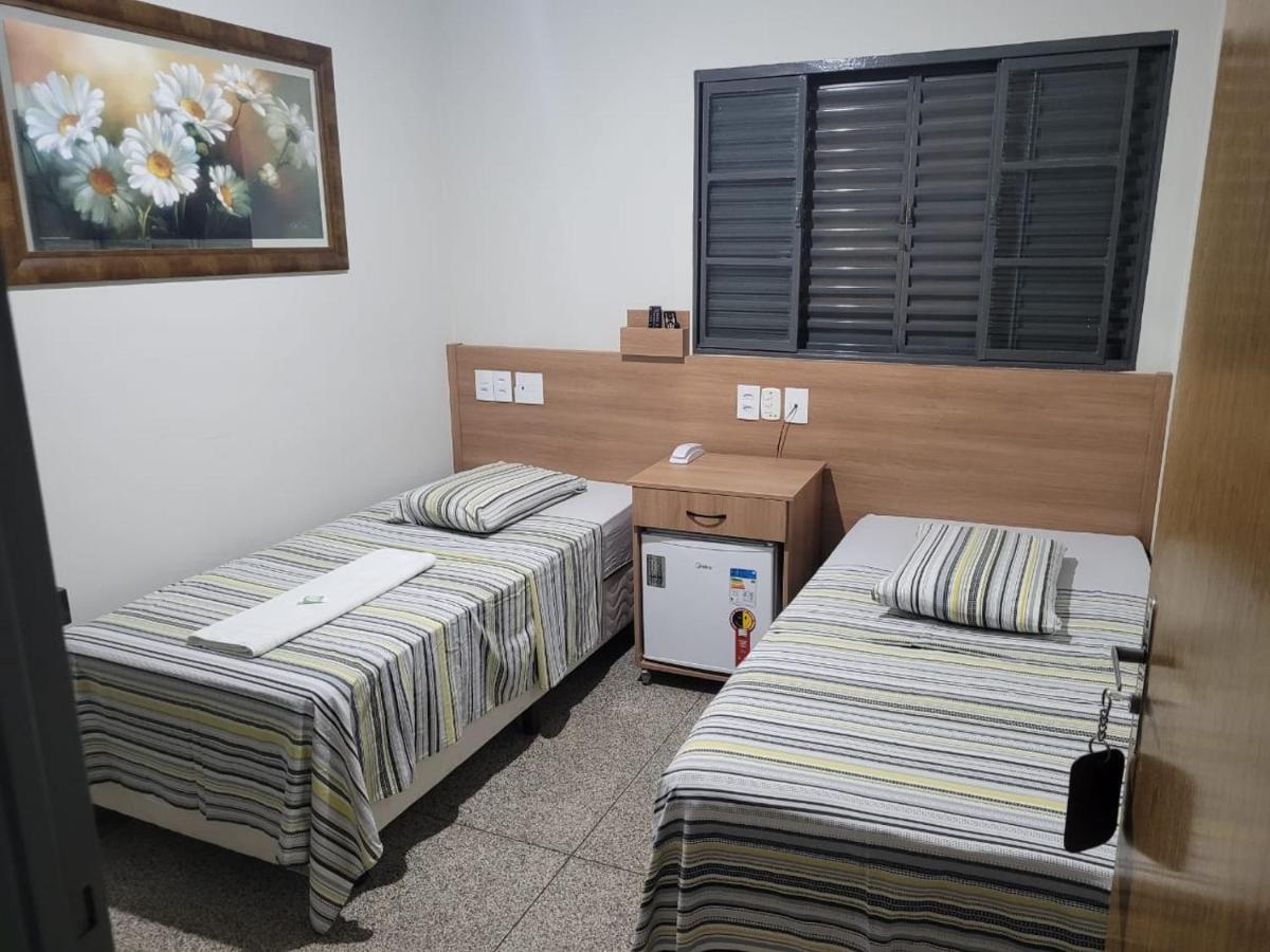 Hotel Graunas São Carlos エクステリア 写真