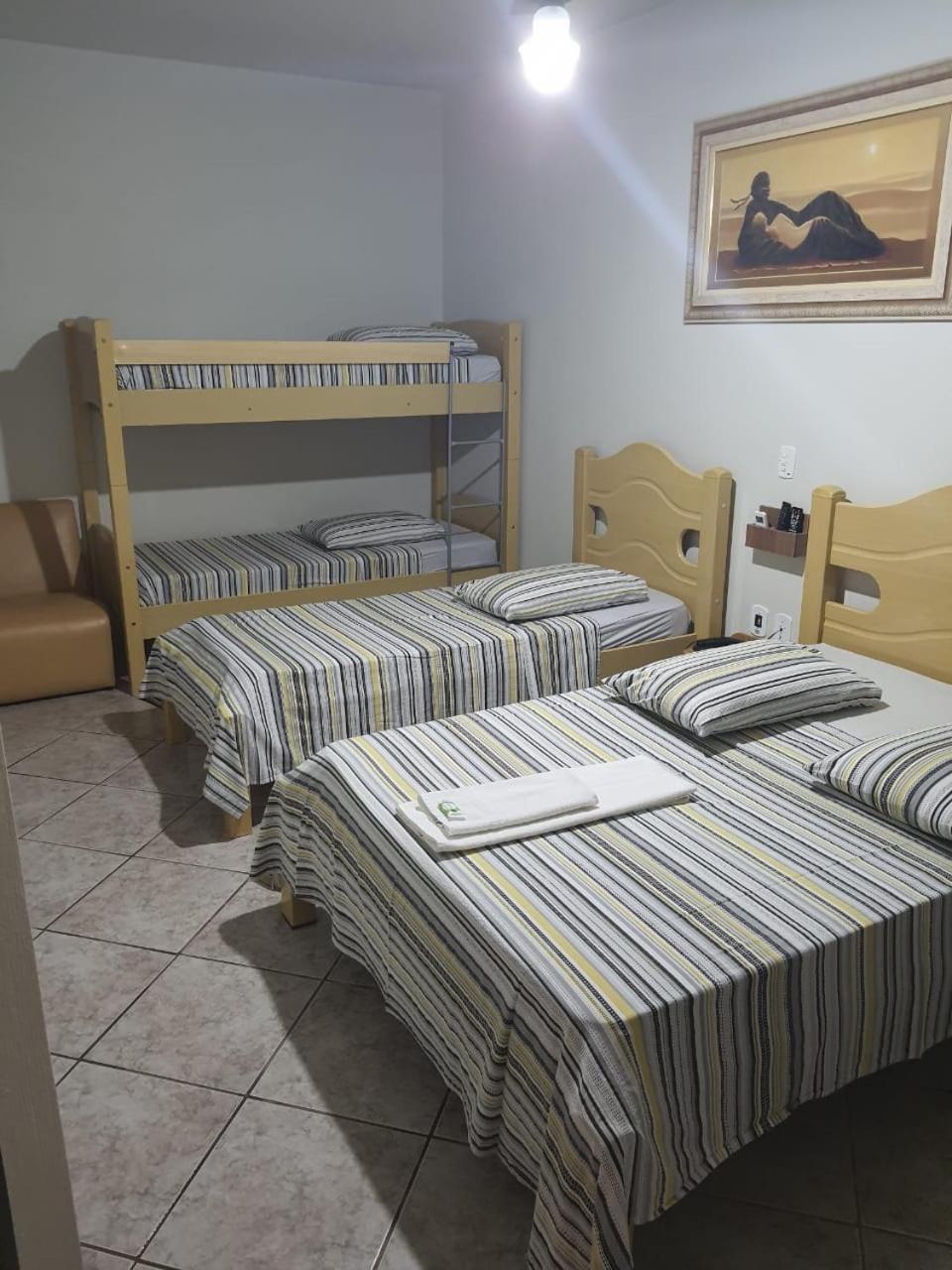Hotel Graunas São Carlos エクステリア 写真