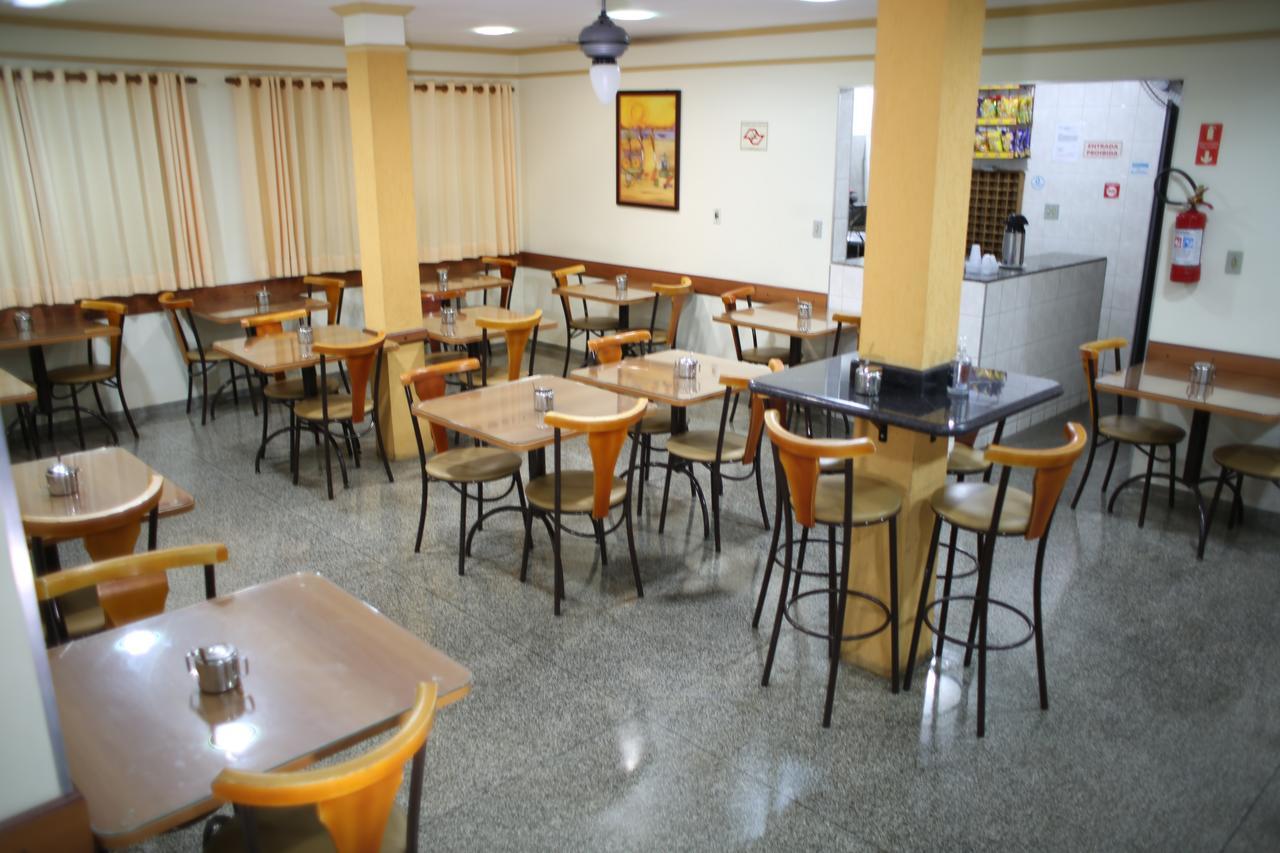 Hotel Graunas São Carlos エクステリア 写真