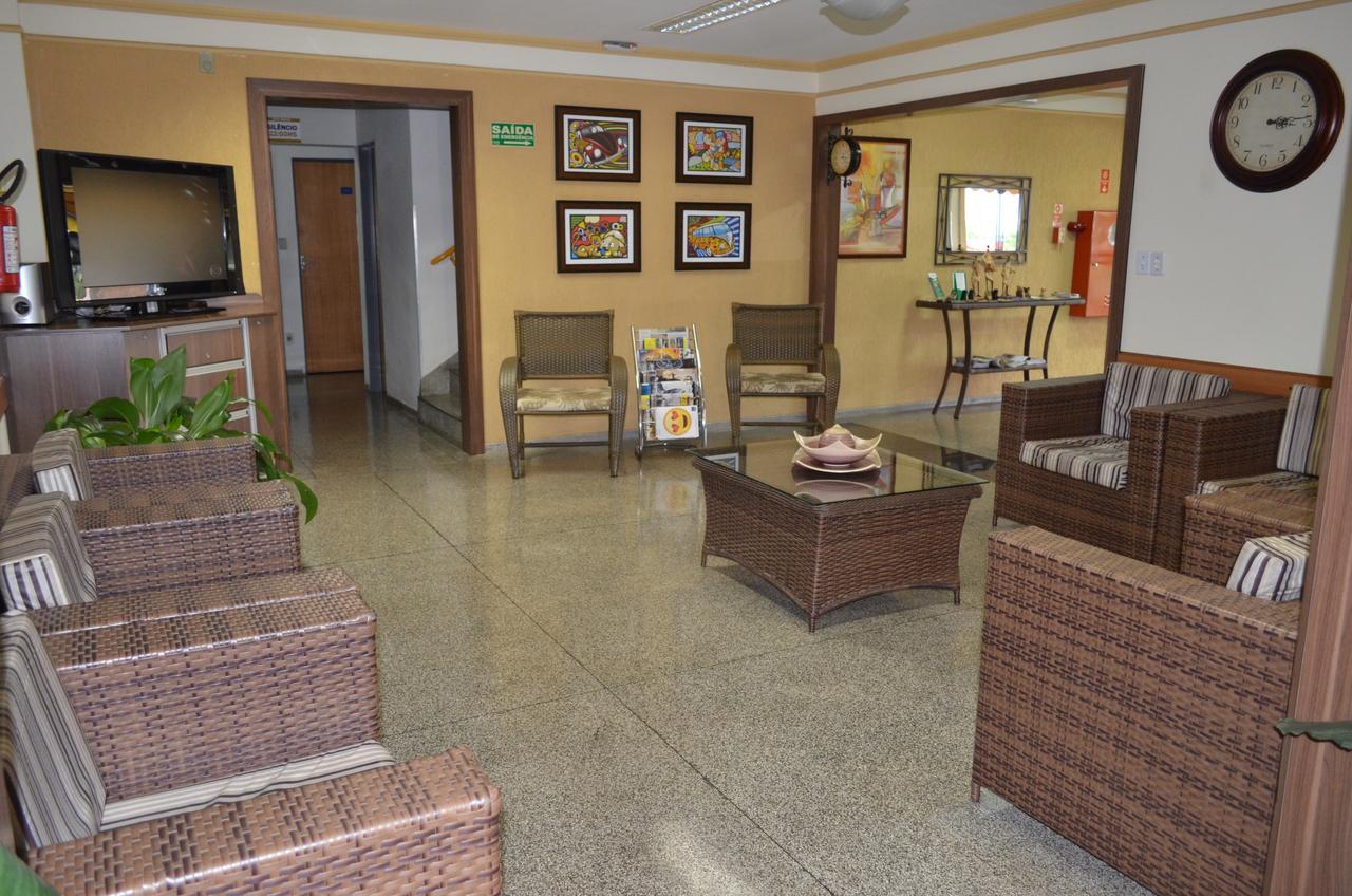 Hotel Graunas São Carlos エクステリア 写真
