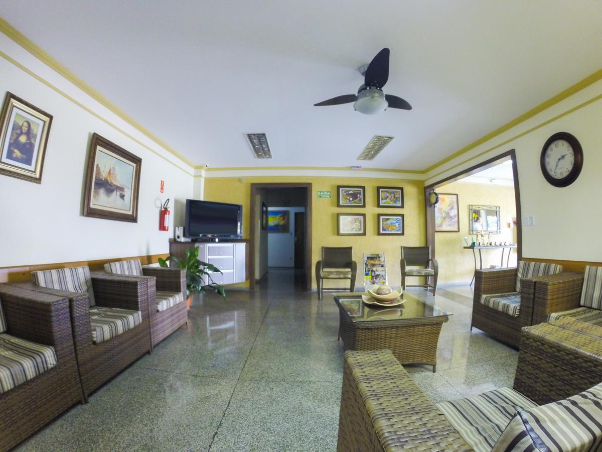 Hotel Graunas São Carlos エクステリア 写真