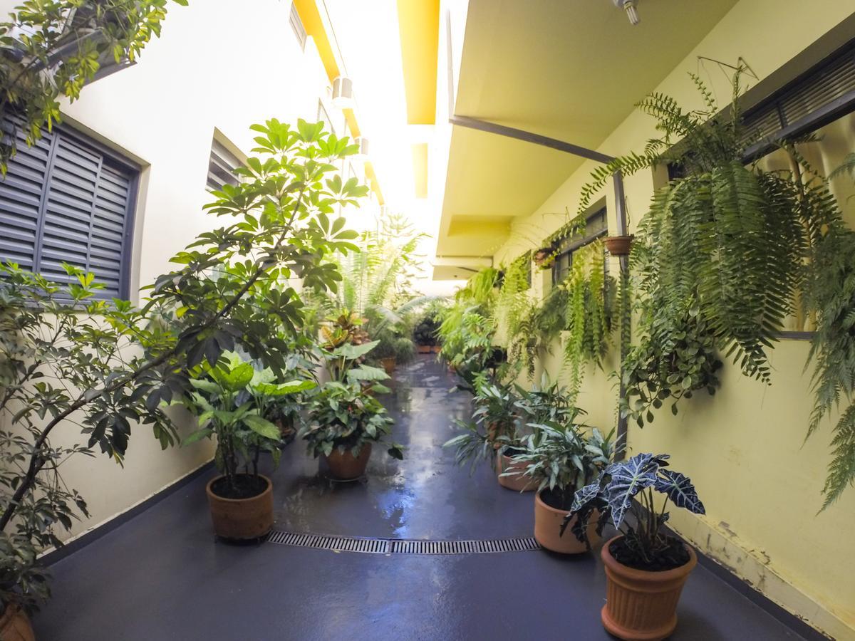 Hotel Graunas São Carlos エクステリア 写真