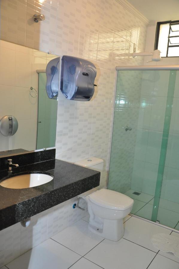 Hotel Graunas São Carlos エクステリア 写真