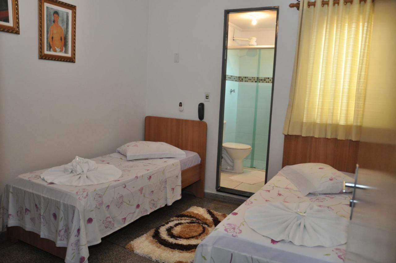 Hotel Graunas São Carlos エクステリア 写真